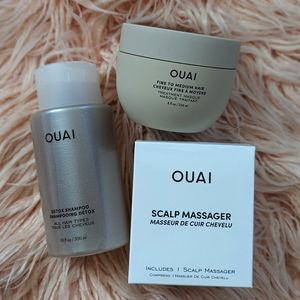 OUAI Haircare Bundle NEW